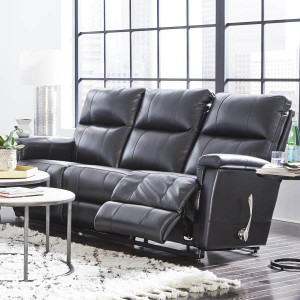 Lazy boy double discount recliner